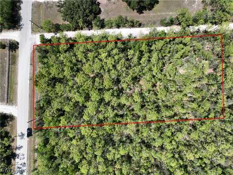 25751 Tropic Acres Drive, Bonita Springs, FL 34135