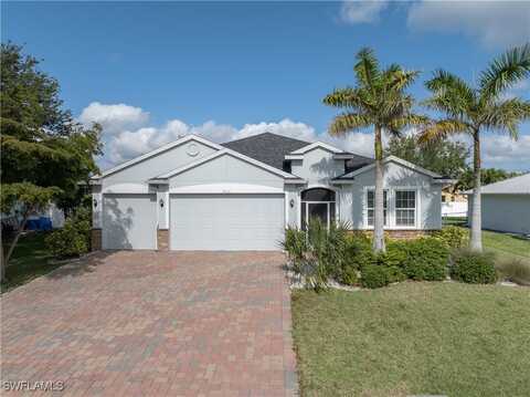 4006 SW 26th Court, Cape Coral, FL 33914