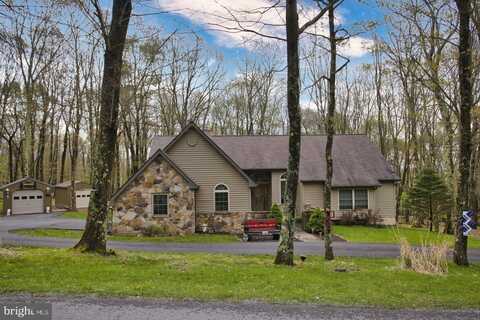 888 E ALPINE DR, TERRA ALTA, WV 26764