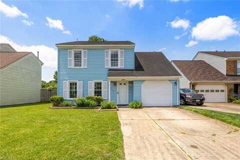 1805 Gravenhurst DR, Virginia Beach, VA 23464
