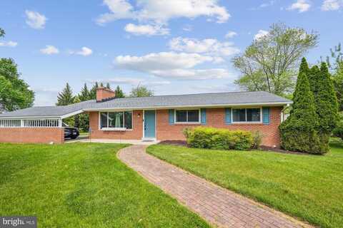 3400 OAKHURST DR, BURTONSVILLE, MD 20866