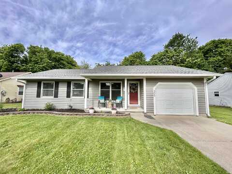 305 N Maude Drive, Rossville, IN 46065