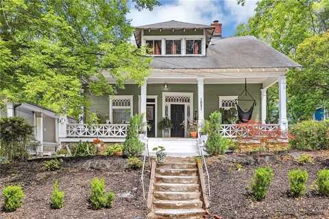 1021 Oak Street SW, Atlanta, GA 30310