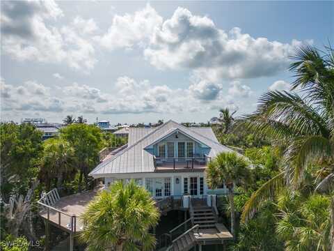 551 Gulf Lane, Captiva, FL 33924