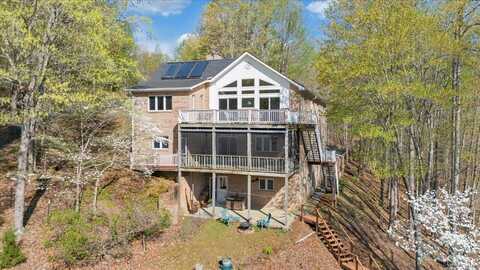 806 Cedar Key Lane, Huddleston, VA 24104