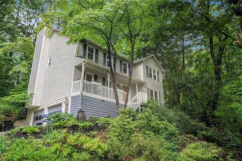 507 Spring Creek Way NE, Marietta, GA 30068
