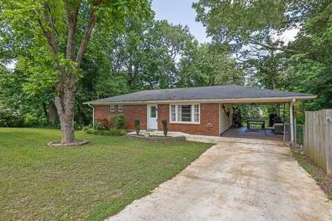4110 Belvedere Drive, Gainesville, GA 30506