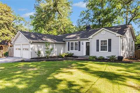 2701 Log Cabin Drive SE, Atlanta, GA 30339