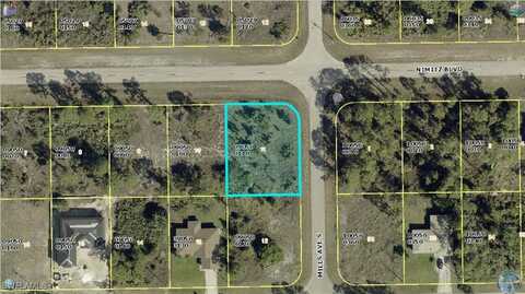 1126 Nimitz Boulevard, Lehigh Acres, FL 33974