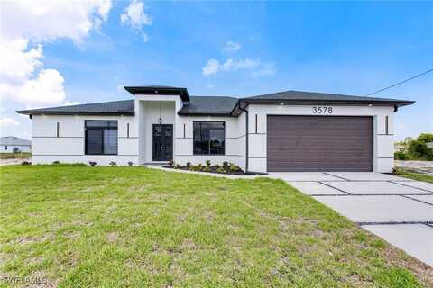 3578 NE 9TH Place, Cape Coral, FL 33909
