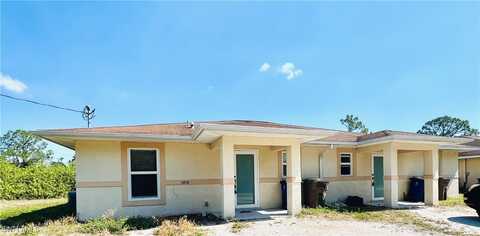 1412/1414 W 12th Street, Lehigh Acres, FL 33972