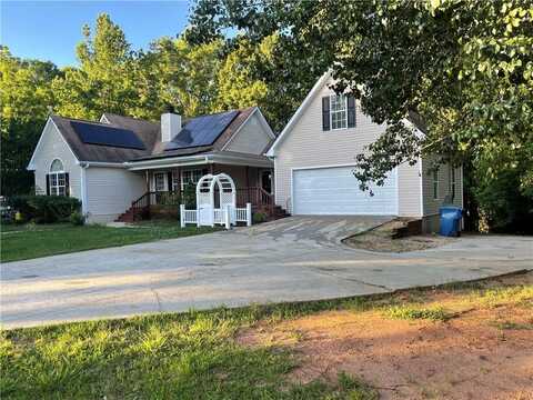 1012 River Bluff Drive, Winder, GA 30680