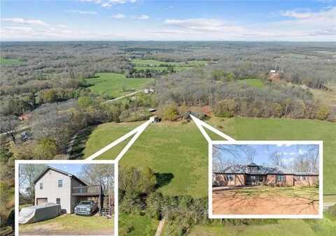 95 FARMERS ACADEMY Road, Martin, GA 30557