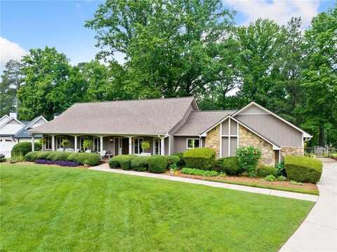 12162 Mountain Laurel Drive, Roswell, GA 30075