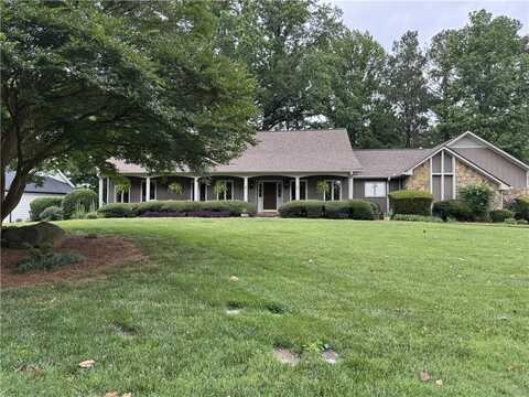 12162 Mountain Laurel Drive, Roswell, GA 30075