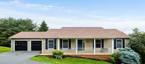 163 VALLEY VIEW AVE, MOUNT SIDNEY, VA 24467