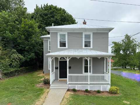 1203 WALNUT ST, STAUNTON, VA 24401