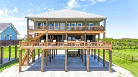 335 Atkinson, Crystal Beach, TX 77650
