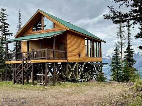 1686 Elkhorn Road, Seeley Lake, MT 59868