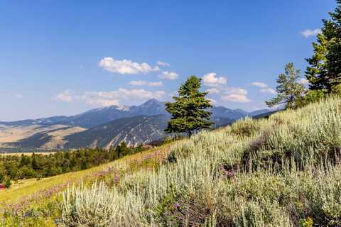 Box Canyon Road, Livingston, MT 59047