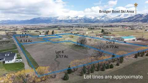 Tbd Longhorn Spur, Belgrade, MT 59714
