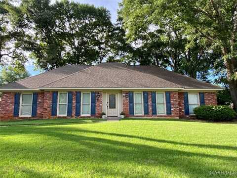 4643 Chrystan Road, Montgomery, AL 36109