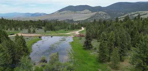 10 Tract, Hall Creek, Helmville, MT 59843