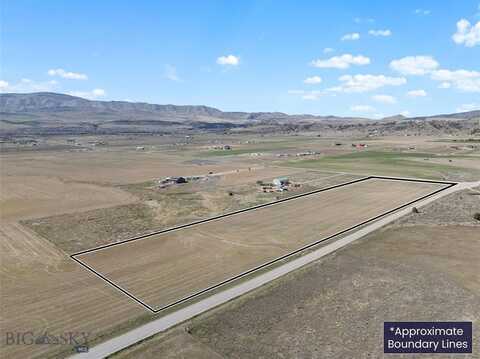 Lot 500 Clarkston Road, Three Forks, MT 59752