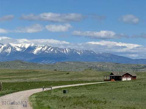 30 Grand View Ln, Big Timber, MT 59011