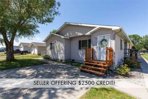 108 10th Street unit: B, Belgrade, MT 59714