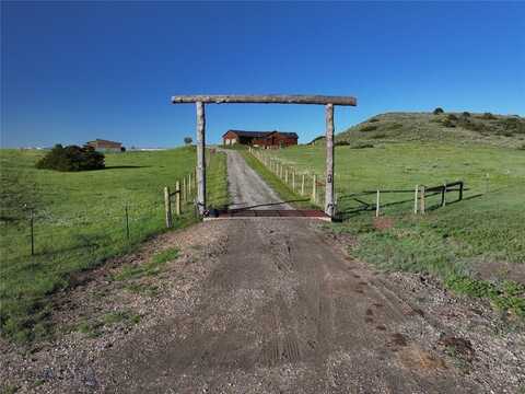 115 And 117 Otter Creek Road, Big Timber, MT 59011