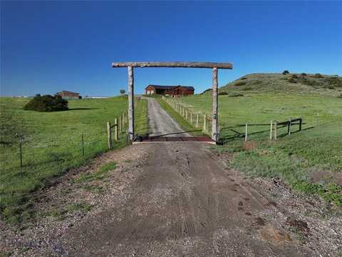 115 And 117 Otter Creek Road, Big Timber, MT 59011