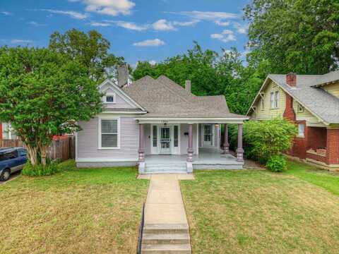 1224 FAXON, Memphis, TN 38104