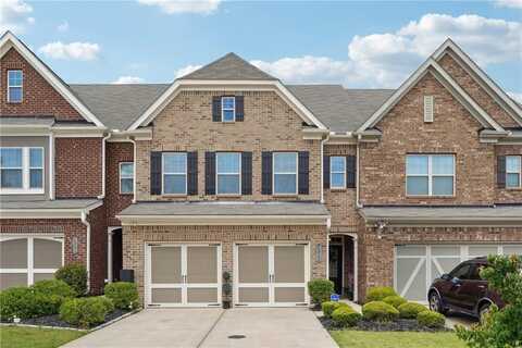 1210 Hampton oaks Drive, Alpharetta, GA 30004