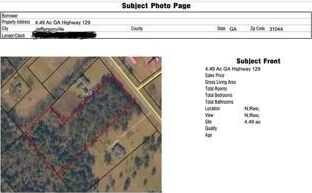 Hwy 12 Us-129-Alt, Dry Branch, GA 31020