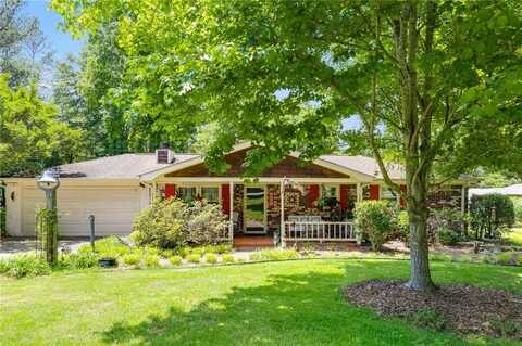 4544 Ridgeview Drive, Powder Springs, GA 30127