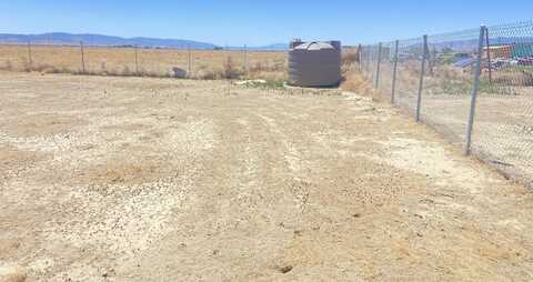 Cor Avenue A2 85 Stw, Lancaster, CA 93536