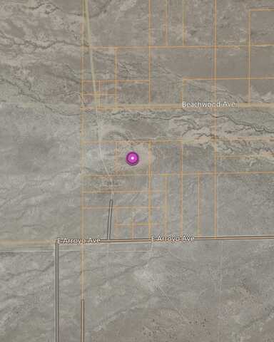Vic E Arroyo Ave, California City, CA 93501