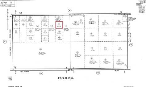 E Ave Q, Littlerock, CA 93543
