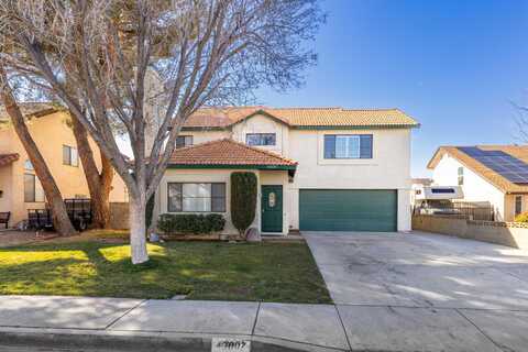 43007 Pearlwood Drive, Lancaster, CA 93536