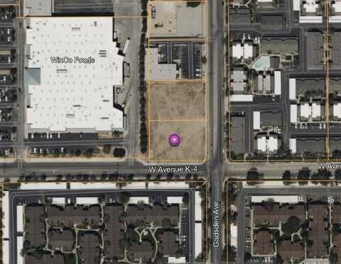 Gadsden Ave & K-4, Nw Corner, Lancaster, CA 93534