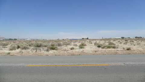 Vic 20th St W And Patterson Rd, Rosamond, CA 93560