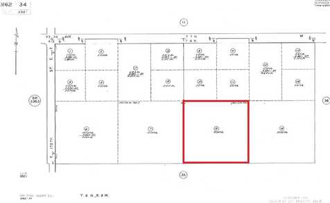 E Ave M 4, Lancaster, CA 93535