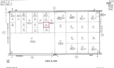 E Avenue Q, Littlerock, CA 93543