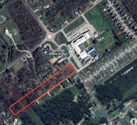 6-f Scott Ln, Prairieville, LA 70769