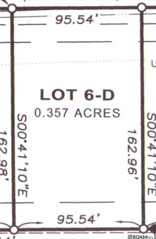 6-d Scott Ln, Prairieville, LA 70769