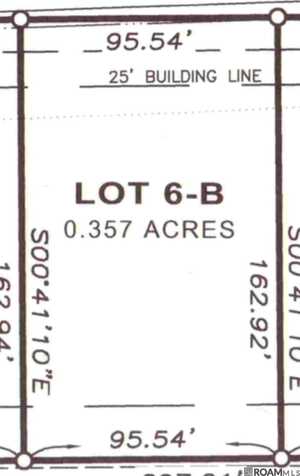 6-b Scott Ln, Prairieville, LA 70769