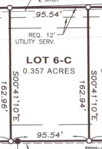 6-c Scott Ln, Prairieville, LA 70769
