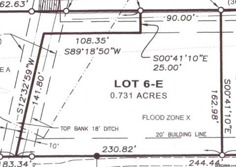 6-e Scott Ln, Prairieville, LA 70769