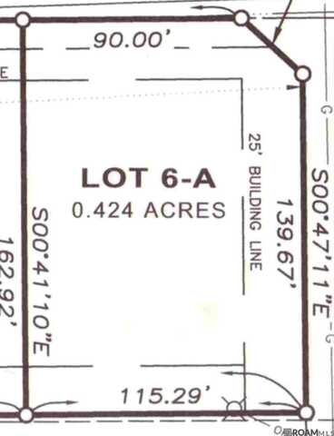 6-a Scott Ln, Prairieville, LA 70769